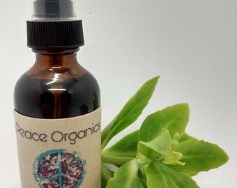 Sage Smudge Spray, Sage Spray, Essential Oil Spray, White Sage, Room Cleansing, Cleansing Spray, Smudge Spray, Spiritual Spray, Ritual Spray