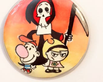 painted pin