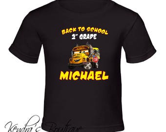 2nd grade t shirts