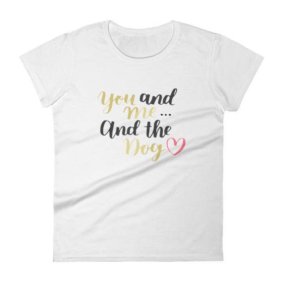 dog tshirt etsy