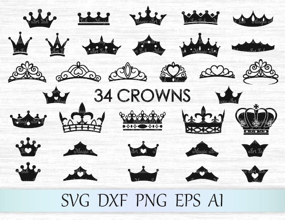Free Free 340 Aurora Crown Svg SVG PNG EPS DXF File