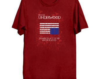 house of cards shirts