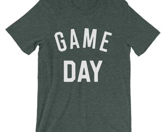 game day t shirt