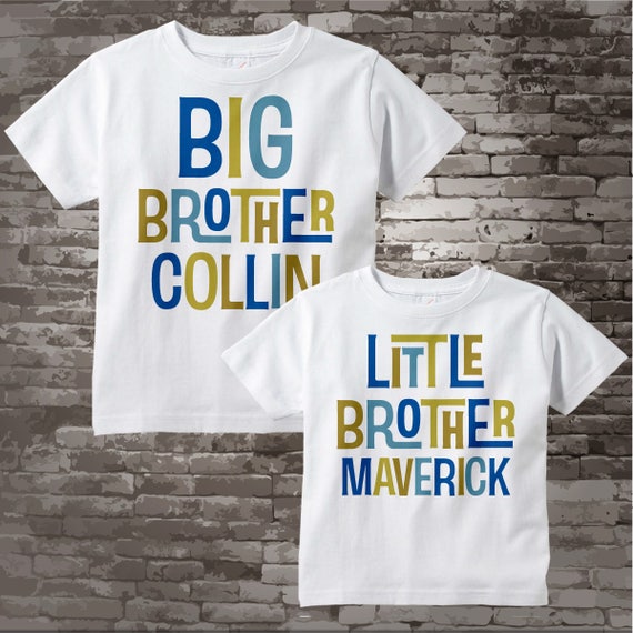 little brother tshirt