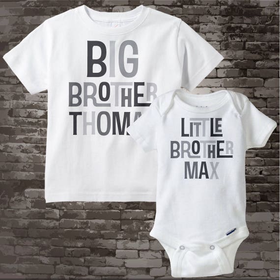 big brother little brother sweatshirts