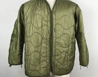 Olive green jacket | Etsy