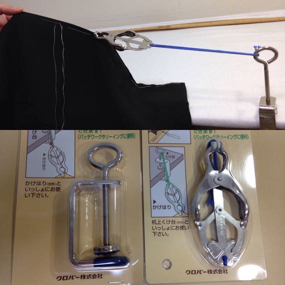 Kakehari Useful tool for hand sewing / Made in Japan