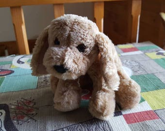 gund golden retriever stuffed animal