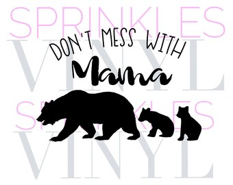 Free Free Mama Bear Keychain Svg 784 SVG PNG EPS DXF File