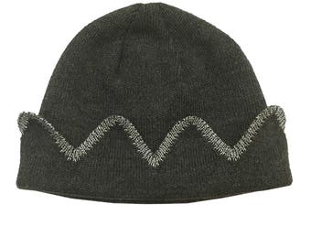 Crown Beanie for King or Queen, Jughead Crownie
