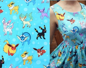 Eevee dress | Etsy