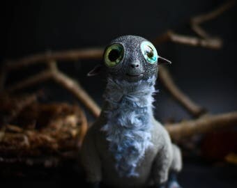 SALE Art Doll Mooncalf from Fantastic Beasts Movie