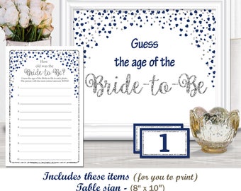 Guess the brides age | Etsy