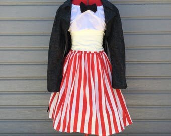 Haunted Mansion "Dynamite" Dress, Women's