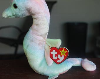 sea horse beanie boo