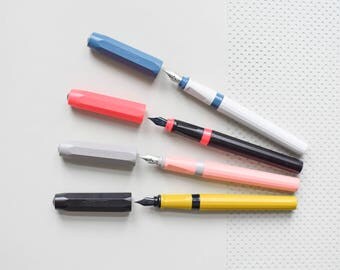 Kaweco Perkeo fountain pen, Kaweco Perkeo ink pen, Perkeo pen