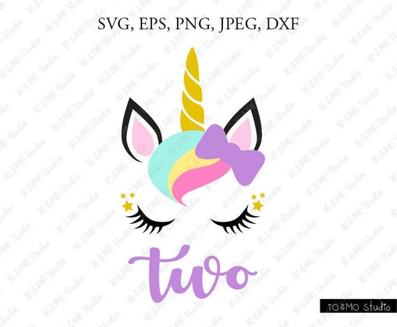 Download Unicorn SVG Unicorn head Svg Unicorn Clip Art Unicorn Face