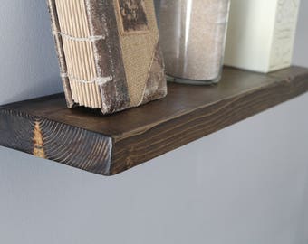 Rustic Floating Shelves, Floating Shelf, Shelves, Shelf, Wall Shelves, Wood Shelf, Wall Shelf, Wood Shelves, Rustic Home Decor, Shelving