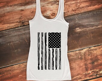 Distressed flag svg, Fourth of July SVG | 4th of July SVG | American Flag svg | Flag | svg cut file | Silhouette Cricut | Flag SVG | July 4
