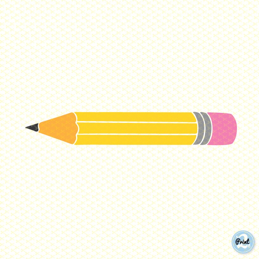 Free Pencil Svg - vrogue.co