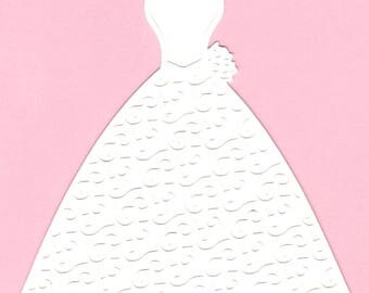 Free Free Wedding Gown Svg 802 SVG PNG EPS DXF File