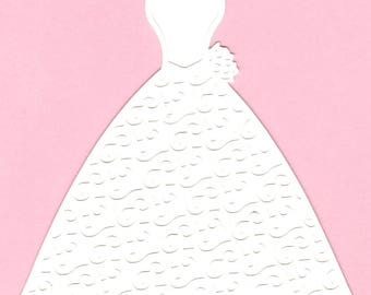 Free Free 249 Wedding Dress Svg SVG PNG EPS DXF File