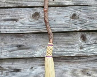 Handmade Broom, Handmade Besom
