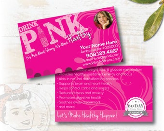 plexus Business Card, New slim, Pink Drink, Pink Drink Update, plexus Swag