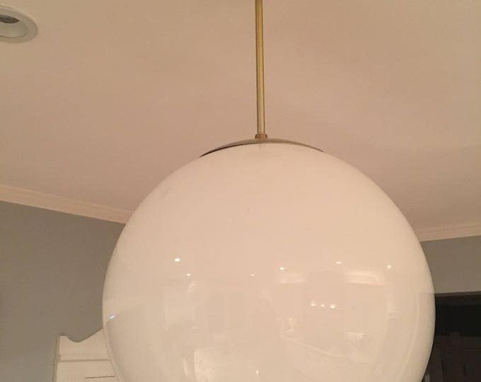 FABULOUS Mid Century Globe Lights (7 available)