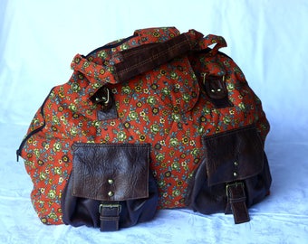 travel bag / carry-on