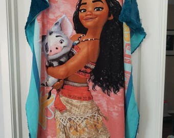 Disney Store Moana Pua Pig Soft Plush Convertible Throw ...