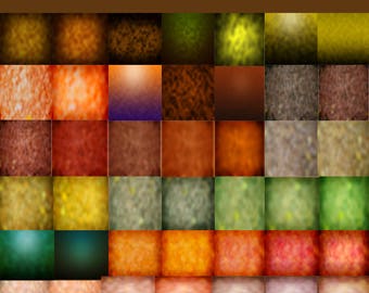 Warm Fall/Autumn Textures