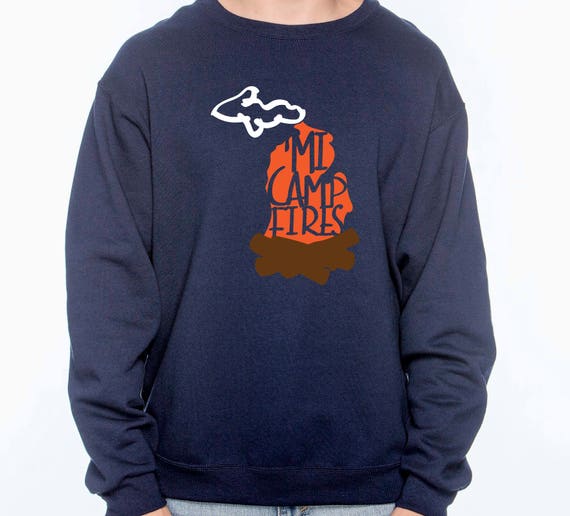 campfire sweatshirt