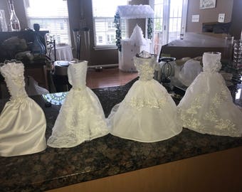 Wedding Shower Table Centerpiece's