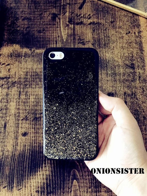 iphone 8 case black glitter iphone 8 case black glitter
