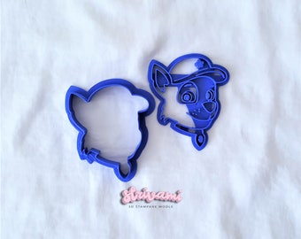 Paw Patrol Cookie Cutter,Birthday Cookie Cutters,Animals Cookie Cutter,Cartoon Cookie Cutter,Baby Themed Cookie Cutters,Baby Cookie Cutter
