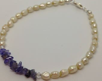 Walther&co pearl beaded twig main image 1
