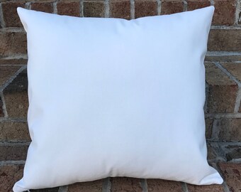 for blanks vinyl cover pillow Etsy throw Blank  pillow