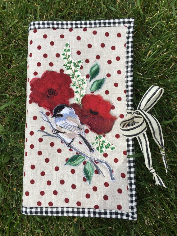 Knitting Needle Case Knitting needle case aside favourite hours fabric pretty