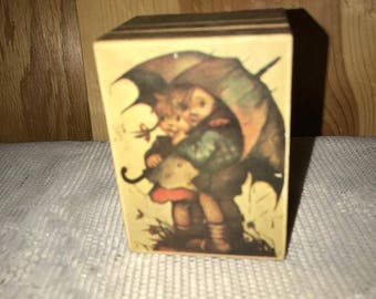 Hummel music box | Etsy