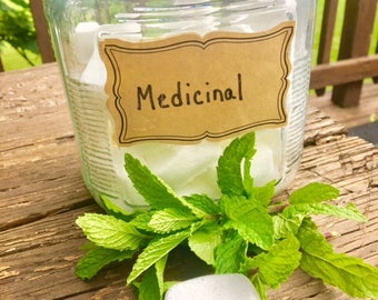 Shower Bomb, Medicinal, Forest
