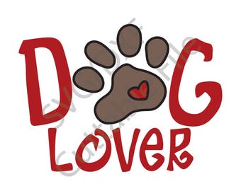 Dog SVG, Pet SVG, DXF File, Htv, Vinyl Cutting File