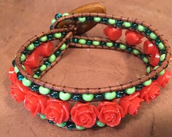 Rose Cuff