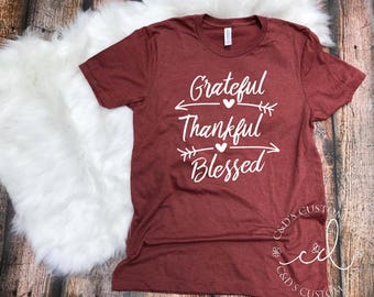 Thanksgiving shirt | Etsy