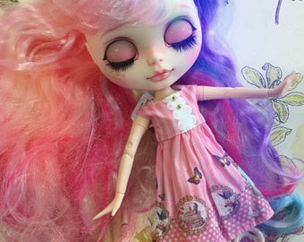Custom Blythe Dolls For Sale by For adoption: Gracious