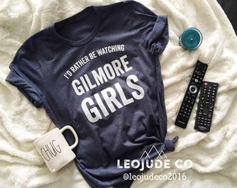 I'd rather be watching gilmore girls©