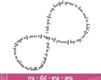 Free Free Wedding Vows Svg 711 SVG PNG EPS DXF File