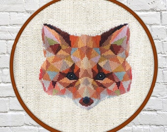 Geometric Fox 