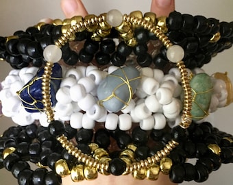 Rotating Chakra Cuff