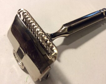 Star 1912 Single Edge Safety Razor